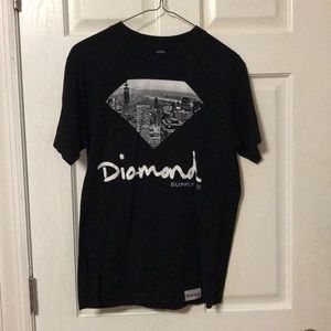 Diamond supply co. T shirt
